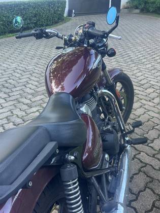 ROYAL ENFIELD METEOR 350 